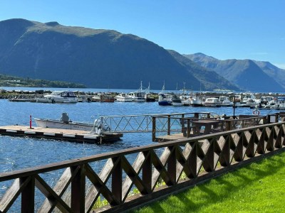 Apartment 4 Personen Ferienhaus in Eidsvåg - Outdoor photo 3