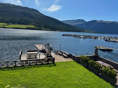 Apartment 4 Personen Ferienhaus in Eidsvåg - Outdoor photo 5