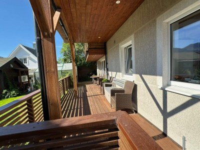 Apartment 4 Personen Ferienhaus in Eidsvåg - Outdoor photo 7