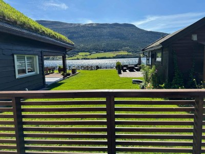 Apartment 4 Personen Ferienhaus in Eidsvåg - Outdoor photo 8