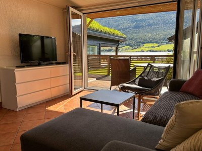 Apartment 4 Personen Ferienhaus in Eidsvåg - Outdoor photo 9