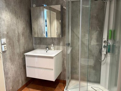 Apartment 4 Personen Ferienhaus in Eidsvåg - Outdoor photo 13