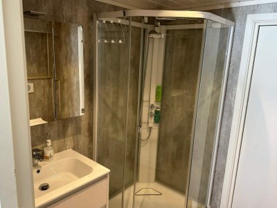 Apartment 4 Personen Ferienhaus in Eidsvåg - Outdoor photo 14