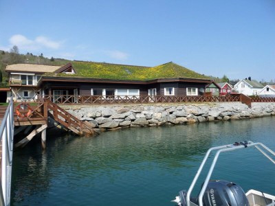 Apartment 4 Personen Ferienhaus in Eidsvåg - Outdoor photo 16