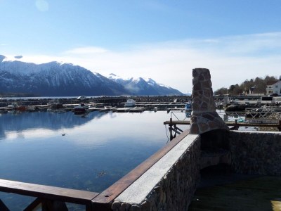 Apartment 4 Personen Ferienhaus in Eidsvåg - Outdoor photo 17