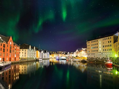 Apartment 4 Personen Ferienhaus in Eidsvåg - Outdoor photo 19