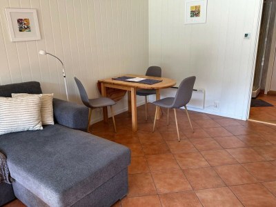 Apartment 4 Personen Ferienhaus in Eidsvåg - Outdoor photo 23