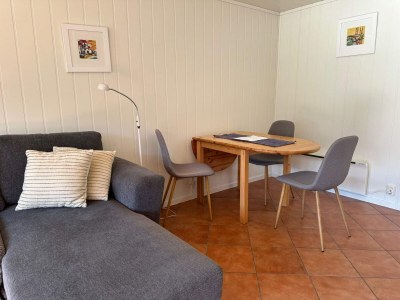 Apartment 4 Personen Ferienhaus in Eidsvåg - Outdoor photo 24