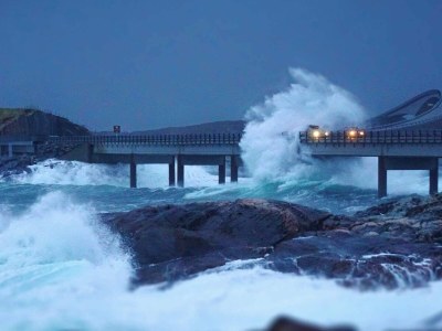 Apartment 4 Personen Ferienhaus in Eidsvåg - Outdoor photo 30