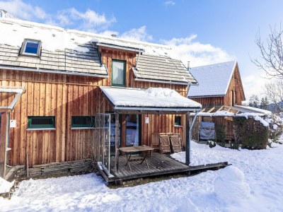 Holiday house Ferienhaus am Kreischberg - Outdoor photo 12