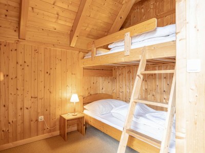 Holiday house Geräumiges Chalet mit Wellnessbereich - Outdoor photo 12