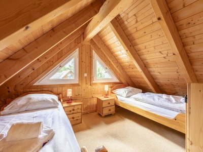 Holiday house Geräumiges Chalet mit Wellnessbereich - Outdoor photo 13