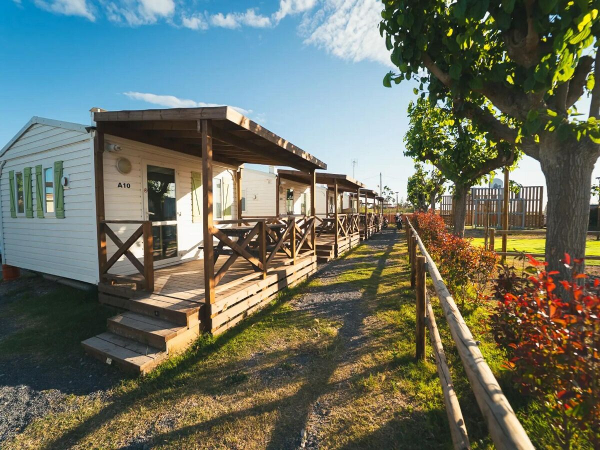 Bungalow Bungalow in Xilxes with patio for couple - Outdoor photo 3