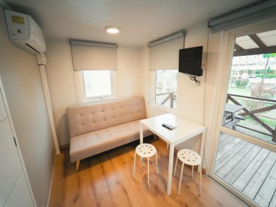 Bungalow Bungalow in Xilxes with patio for couple - Features photo 7