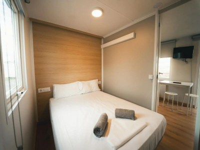 Bungalow Bungalow in Xilxes with patio for couple - Features photo 8