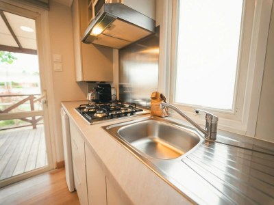 Bungalow Bungalow in Xilxes with patio for couple - Features photo 11