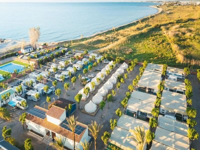 Bungalow Bungalow in Xilxes with patio for couple - Environment photo 14