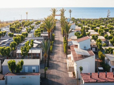 Bungalow Bungalow in Xilxes with patio for couple - Environment photo 15