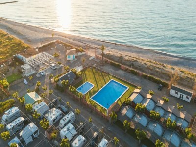 Bungalow Bungalow in Xilxes with patio for couple - Environment photo 17