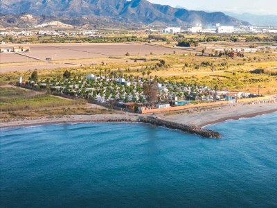 Bungalow Bungalow in Xilxes with patio for couple - Environment photo 18