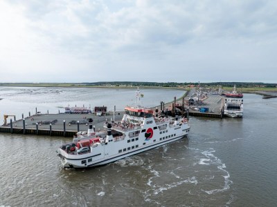 Chalet Inviting Hollum Chalet near Golf Course - Environment photo 20