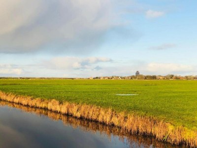 Chalet Inviting Hollum Chalet near Golf Course - Environment photo 25