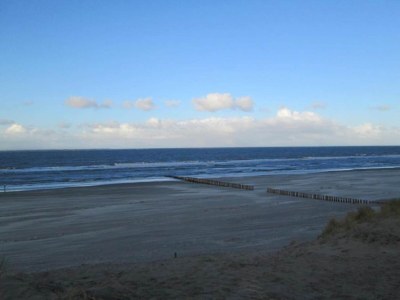 Chalet Chalet in Hollum near the beach - Environment photo 15