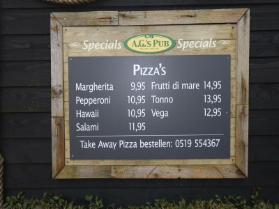 Chalet Chalet in Hollum near the beach - Outdoor photo 32