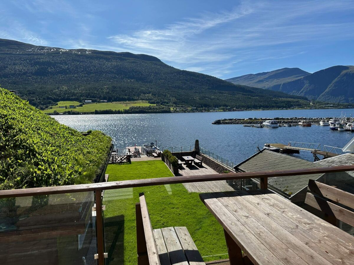 Apartment 4 Sterne Ferienhaus in Eidsvåg - Outdoor photo 2