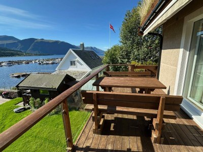 Apartment 4 Sterne Ferienhaus in Eidsvåg - Outdoor photo 3