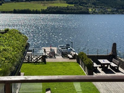 Apartment 4 Sterne Ferienhaus in Eidsvåg - Outdoor photo 6