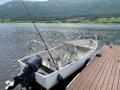 Apartment 4 Sterne Ferienhaus in Eidsvåg - Outdoor photo 16