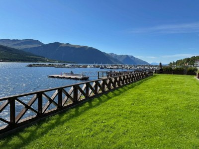 Apartment 4 Sterne Ferienhaus in Eidsvåg - Outdoor photo 17