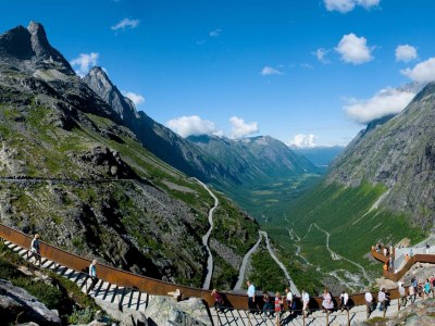 Apartment 4 Sterne Ferienhaus in Eidsvåg - Outdoor photo 19