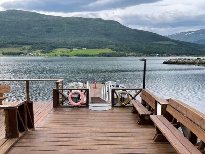 Apartment 4 Sterne Ferienhaus in Eidsvåg - Outdoor photo 20