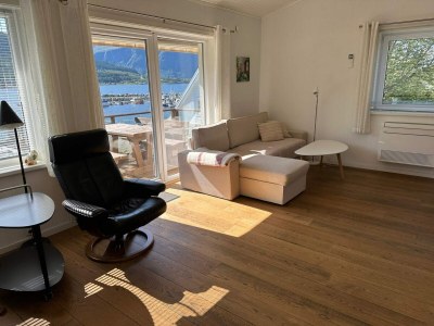 Apartment 4 Sterne Ferienhaus in Eidsvåg - Outdoor photo 25