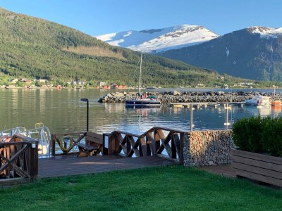 Apartment 4 Sterne Ferienhaus in Eidsvåg - Outdoor photo 27