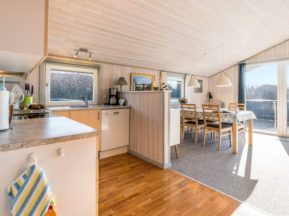 Holiday house 6 Personen Ferienhaus in Hemmet - Outdoor photo 3