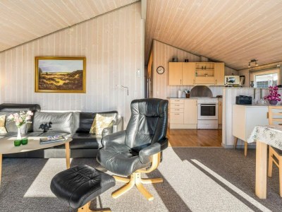 Holiday house 6 Personen Ferienhaus in Hemmet - Outdoor photo 5