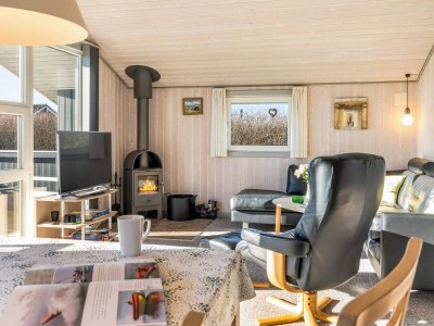 Holiday house 6 Personen Ferienhaus in Hemmet - Outdoor photo 6