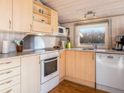 Holiday house 6 Personen Ferienhaus in Hemmet - Outdoor photo 8