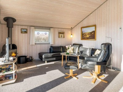 Holiday house 6 Personen Ferienhaus in Hemmet - Outdoor photo 11