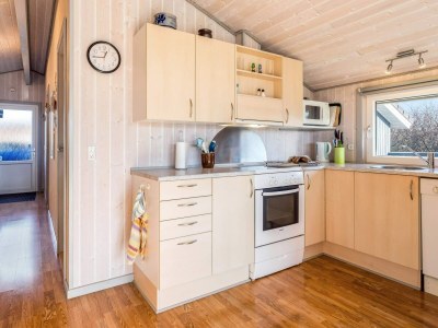 Holiday house 6 Personen Ferienhaus in Hemmet - Outdoor photo 13