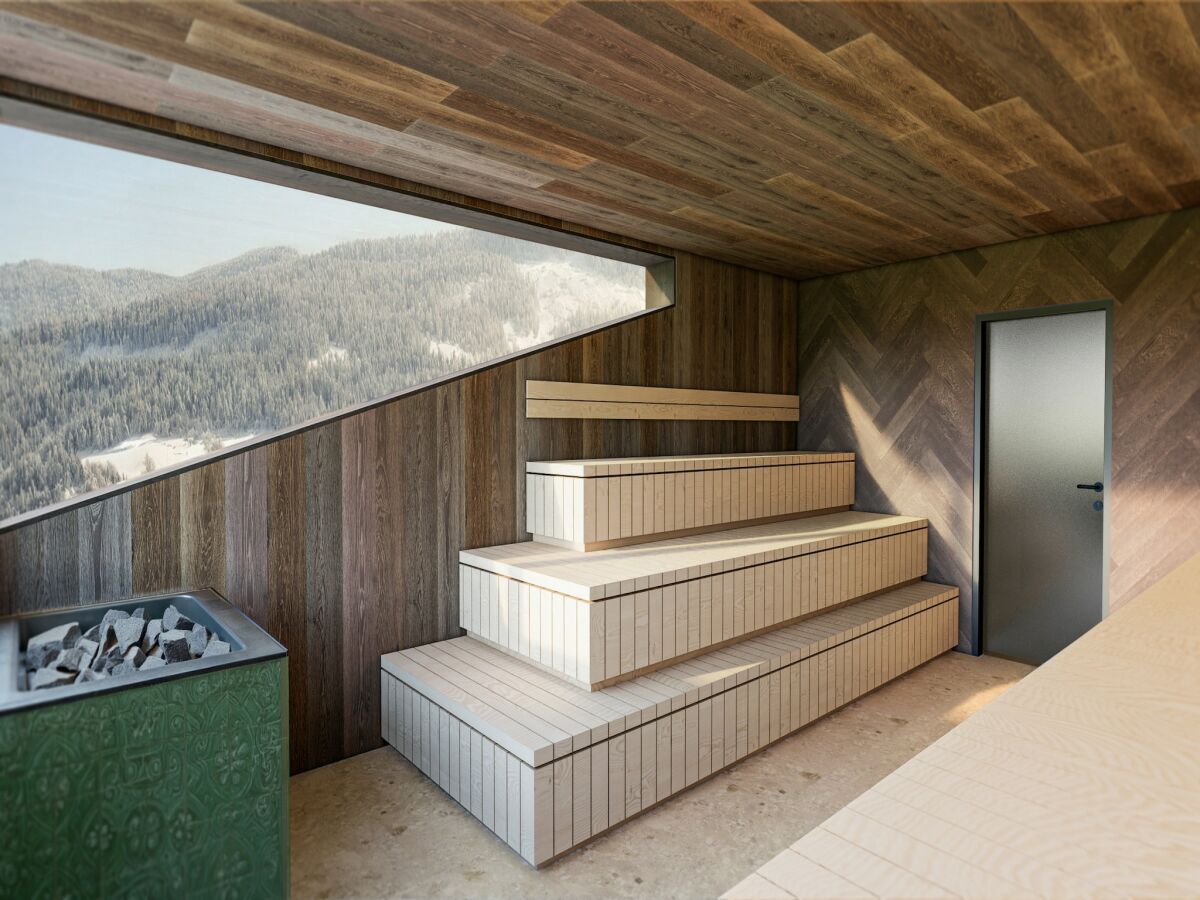 Apartment Apartment für bis zu 4 Personen mit Sauna - Outdoor photo 2