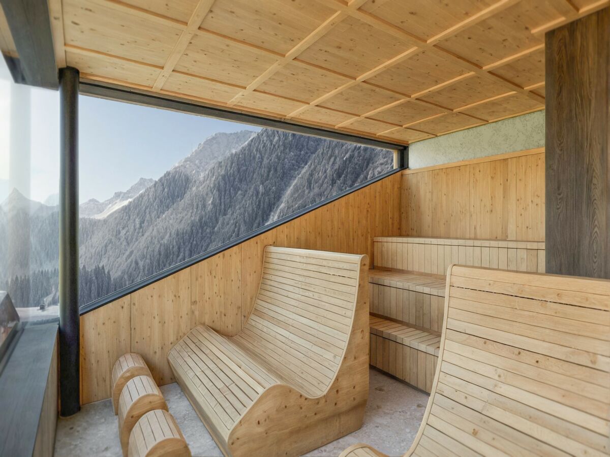 Apartment Apartment für bis zu 4 Personen mit Sauna - Outdoor photo 4