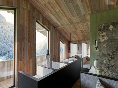 Apartment Apartment für bis zu 4 Personen mit Sauna - Outdoor photo 8