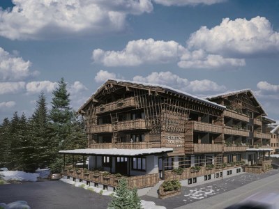 Apartment Apartment für bis zu 4 Personen mit Sauna - Outdoor photo 11