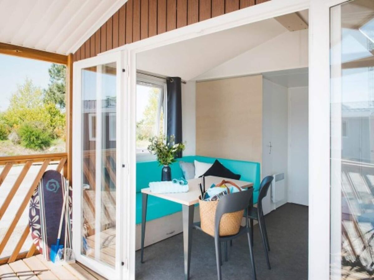 Holiday house Strandlodge mit Seeblick in Ravels - Features photo 5