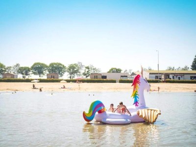 Holiday house Strandlodge mit Seeblick in Ravels - Environment photo 6