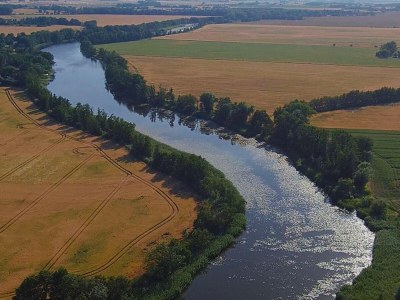 Apartment Family-Friendly Guesthouse in the Oderbruch - Environment photo 13